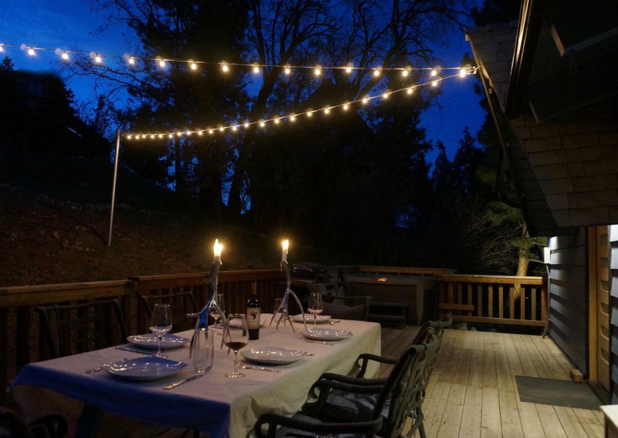 @Silvertipcabin Big Bear Lake Exterior foto