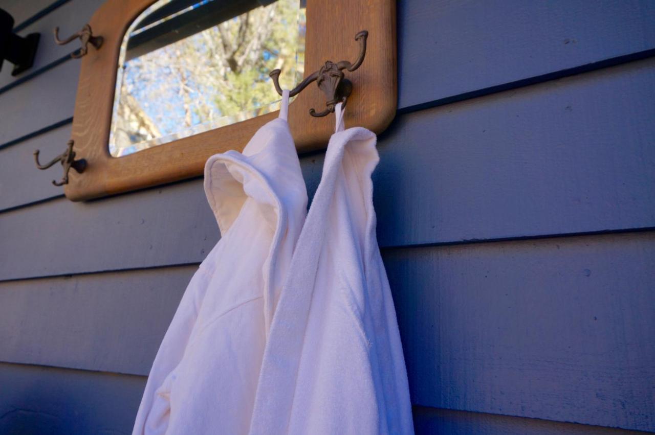 @Silvertipcabin Big Bear Lake Exterior foto